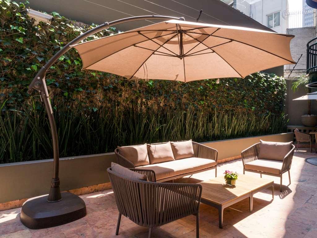 Dominion Polanco Otel Meksika Konforlar fotoğraf