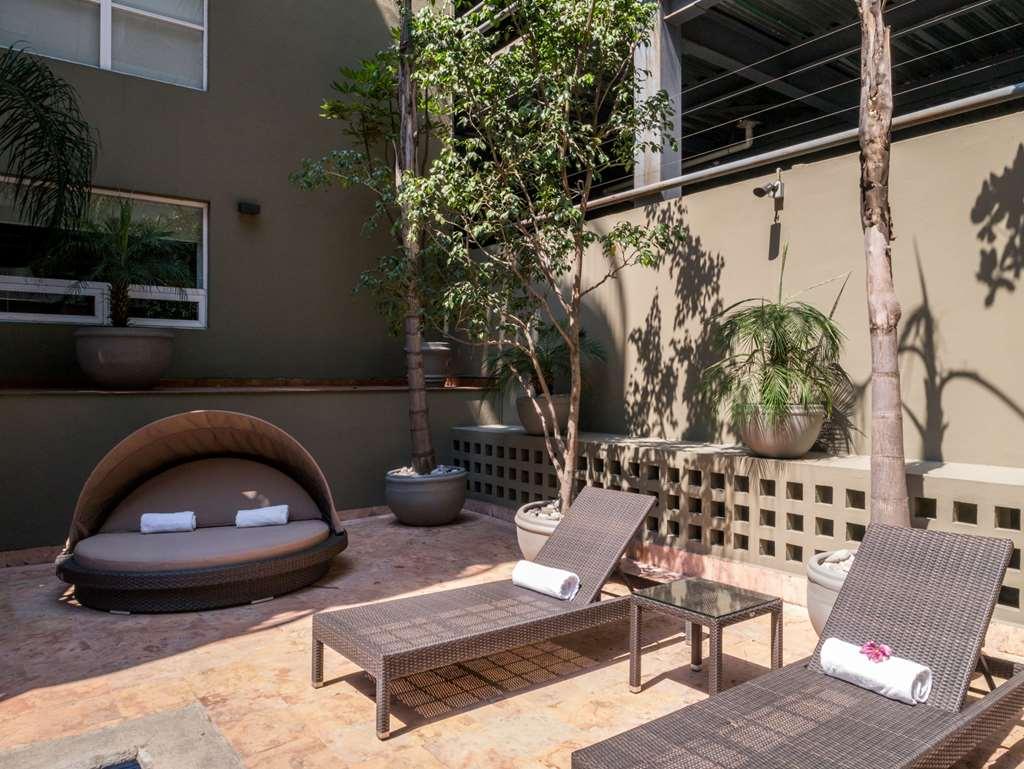 Dominion Polanco Otel Meksika Konforlar fotoğraf