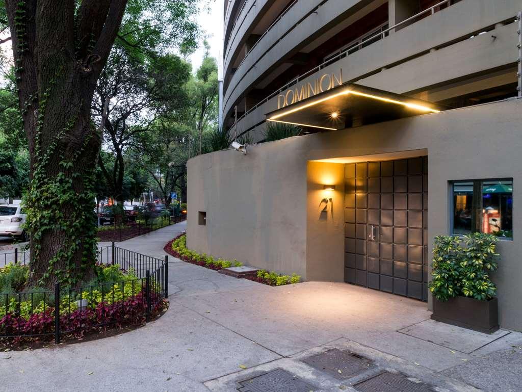 Dominion Polanco Otel Meksika Dış mekan fotoğraf