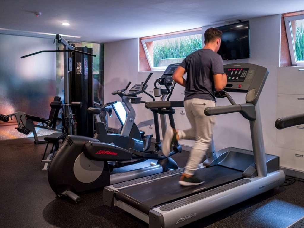 Dominion Polanco Otel Meksika Konforlar fotoğraf