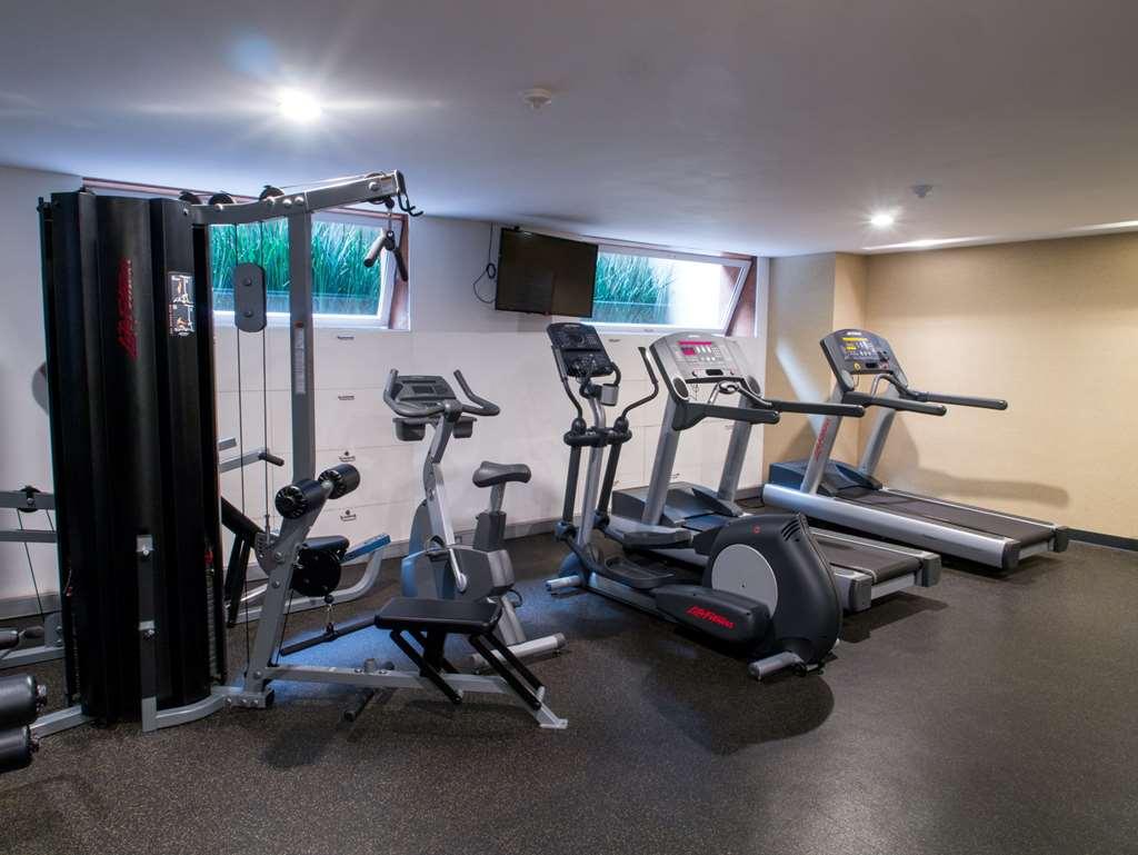 Dominion Polanco Otel Meksika Konforlar fotoğraf