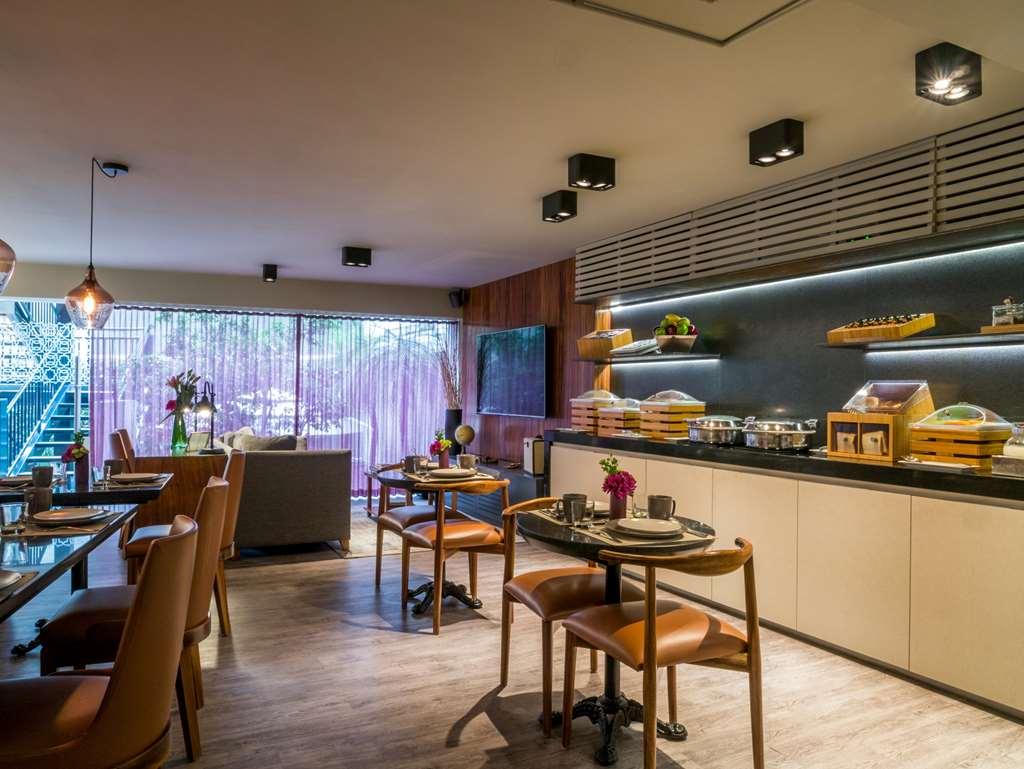 Dominion Polanco Otel Meksika Konforlar fotoğraf