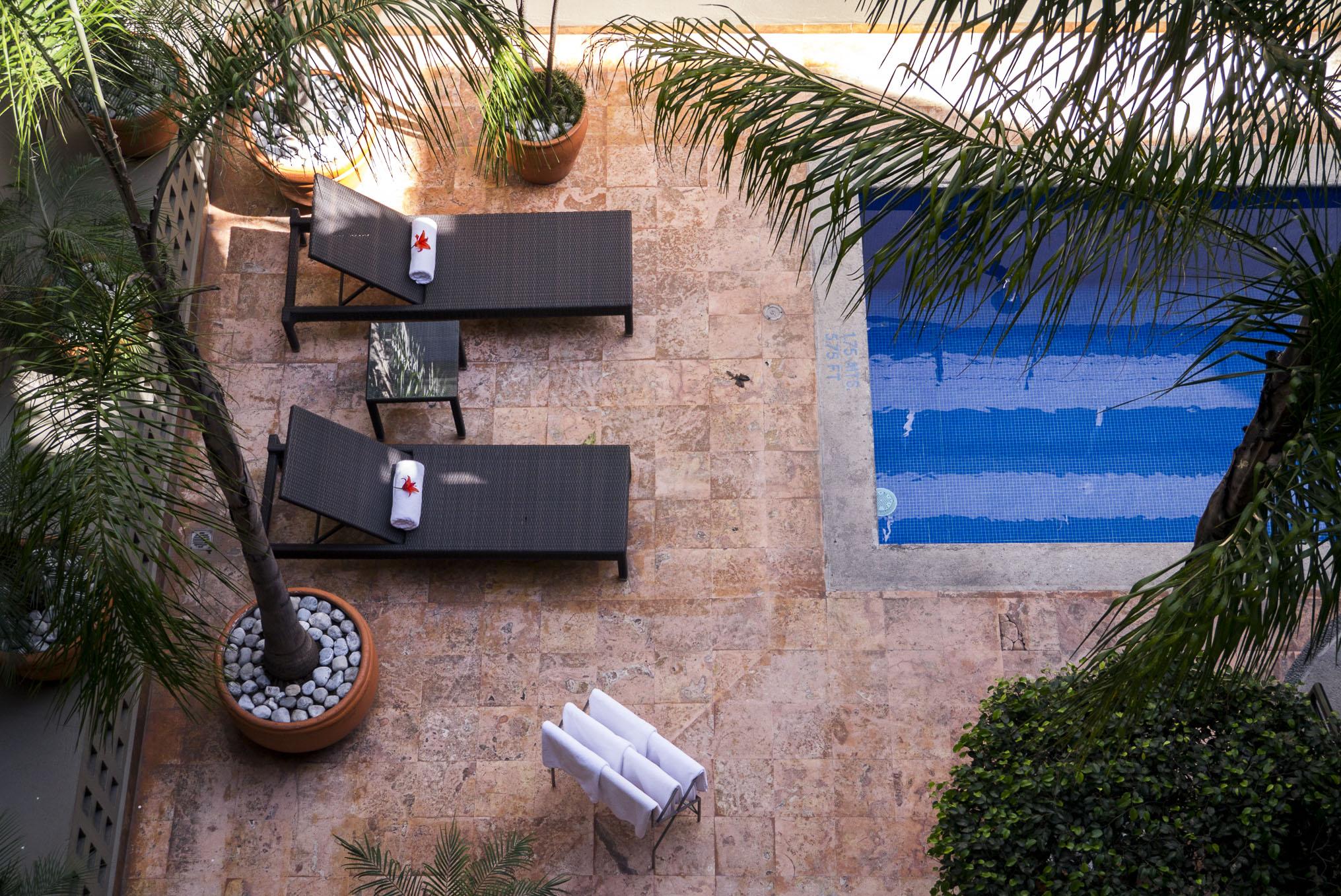 Dominion Polanco Otel Meksika Dış mekan fotoğraf