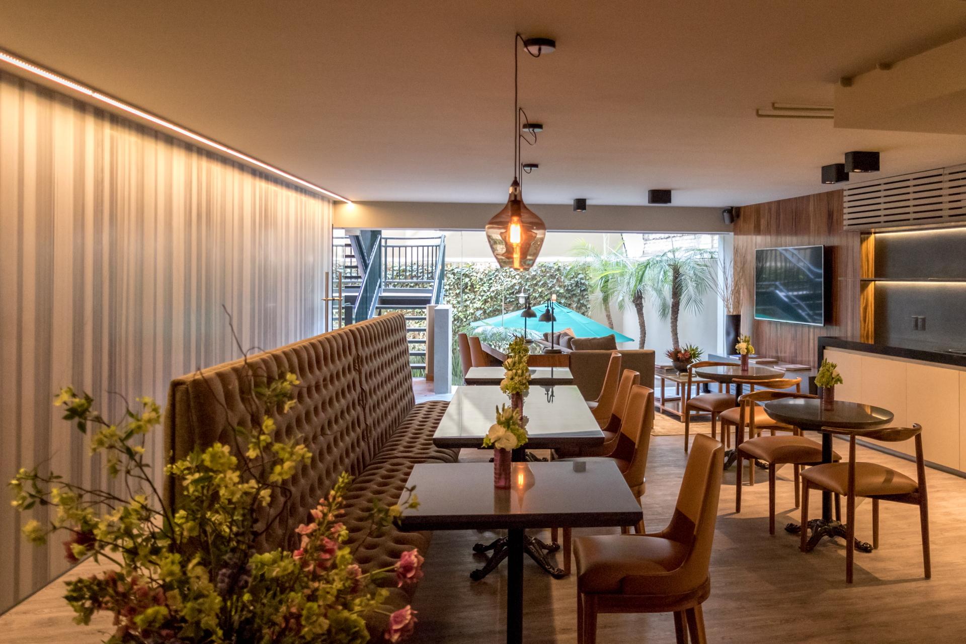 Dominion Polanco Otel Meksika Dış mekan fotoğraf