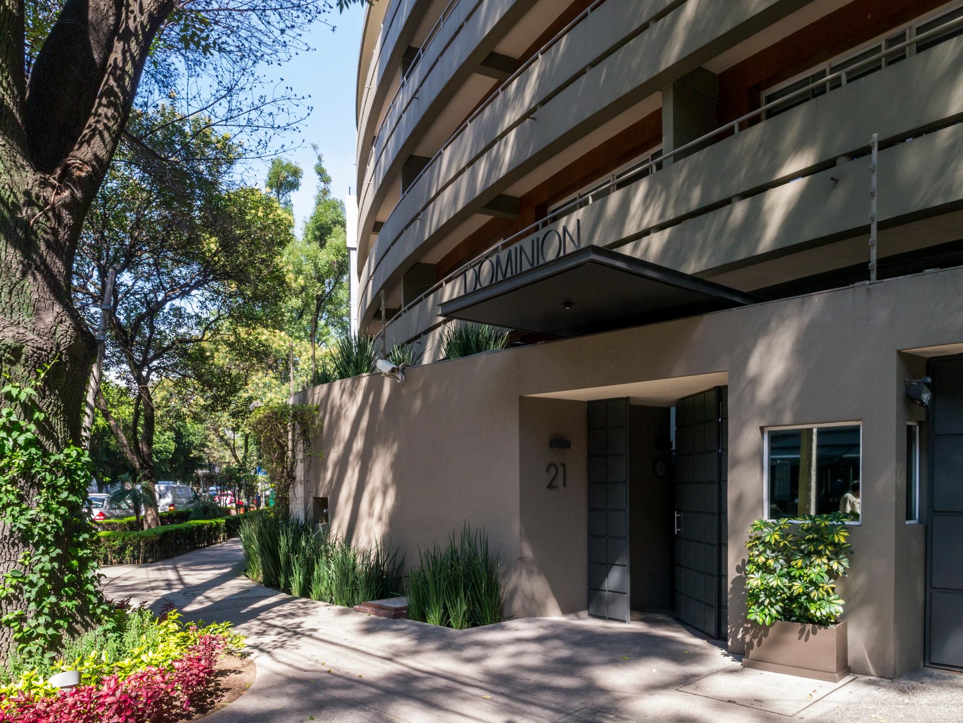 Dominion Polanco Otel Meksika Dış mekan fotoğraf