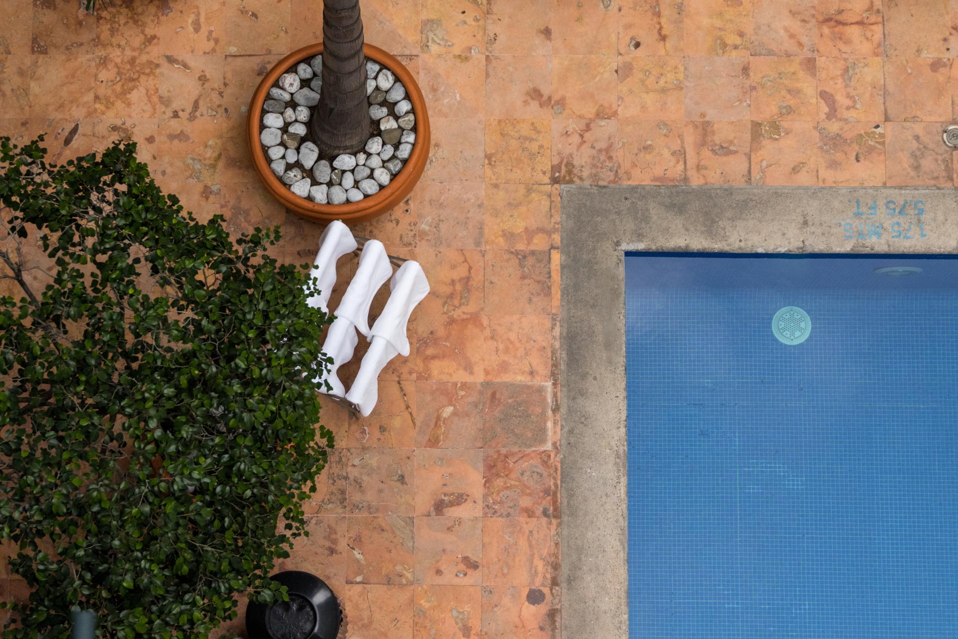 Dominion Polanco Otel Meksika Dış mekan fotoğraf