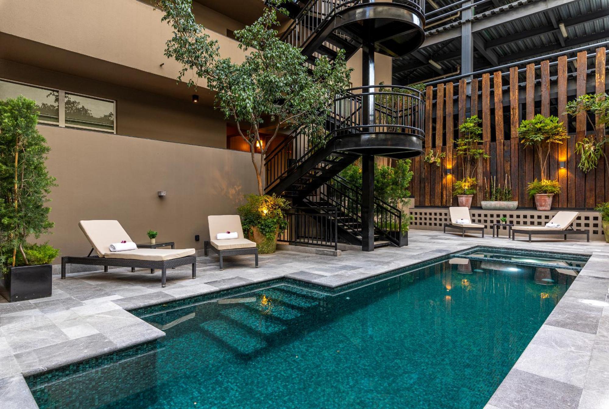 Dominion Polanco Otel Meksika Dış mekan fotoğraf
