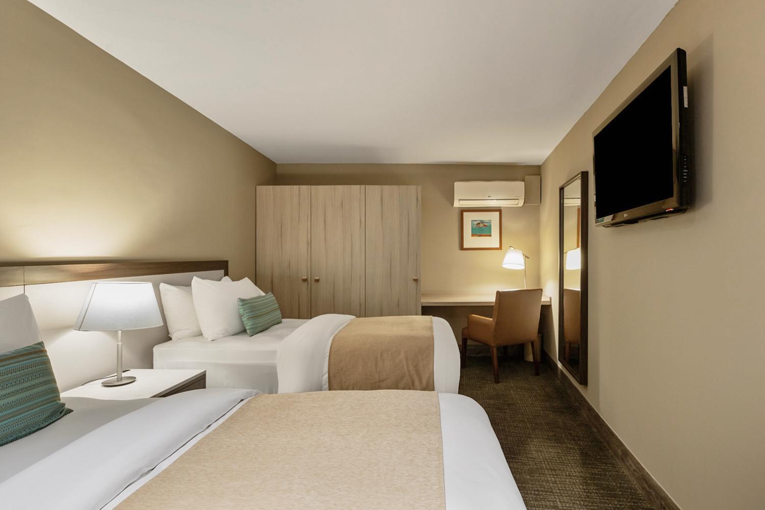 Dominion Polanco Otel Meksika Dış mekan fotoğraf