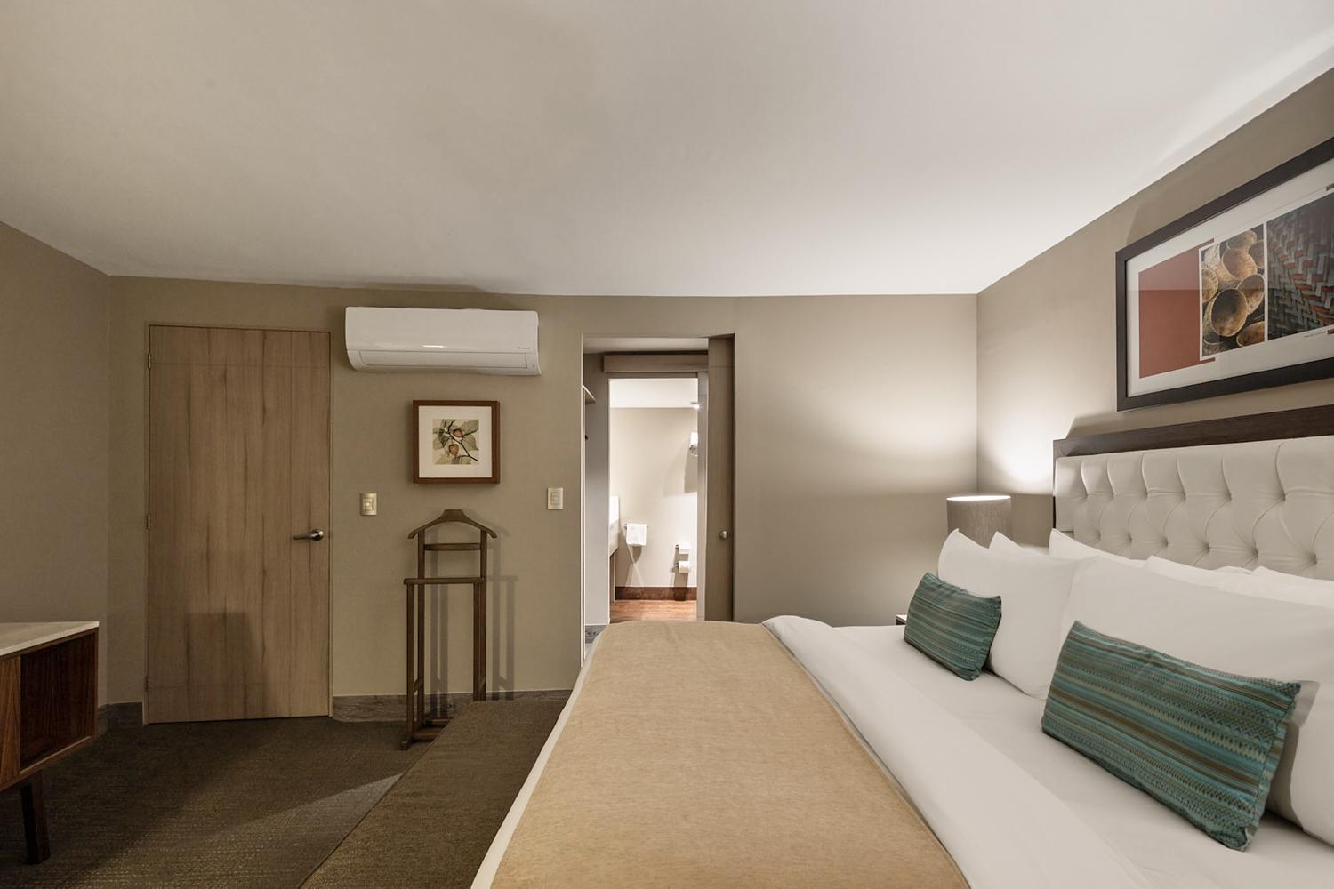 Dominion Polanco Otel Meksika Dış mekan fotoğraf
