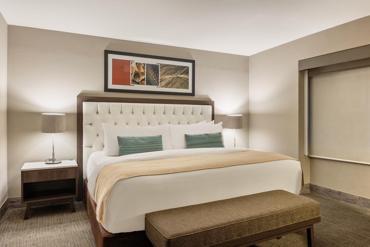 Dominion Polanco Otel Meksika Dış mekan fotoğraf