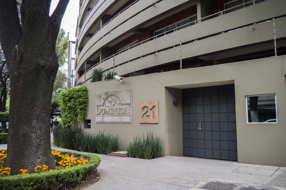 Dominion Polanco Otel Meksika Dış mekan fotoğraf